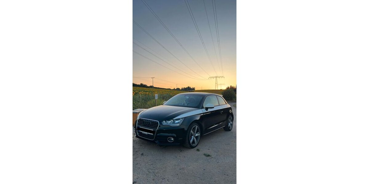 Audi A1 180.027 km 6.500 &euro; Berga 07980