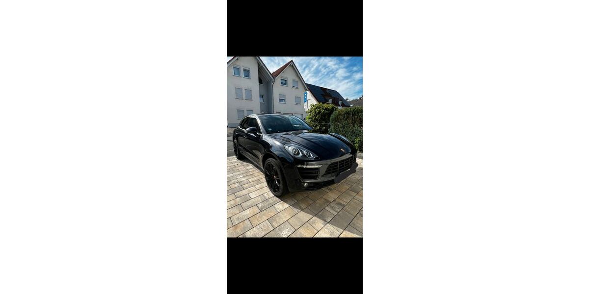 Porsche Macan 215.000 km 22.700 &euro; DIEZ 65582