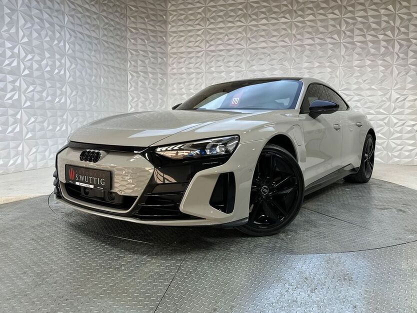 e-tron GT
