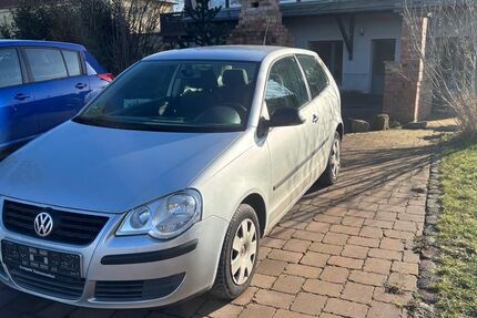 VW Polo 101.208 km 790 &euro; Meuselwitz OT Wintersdorf 04610