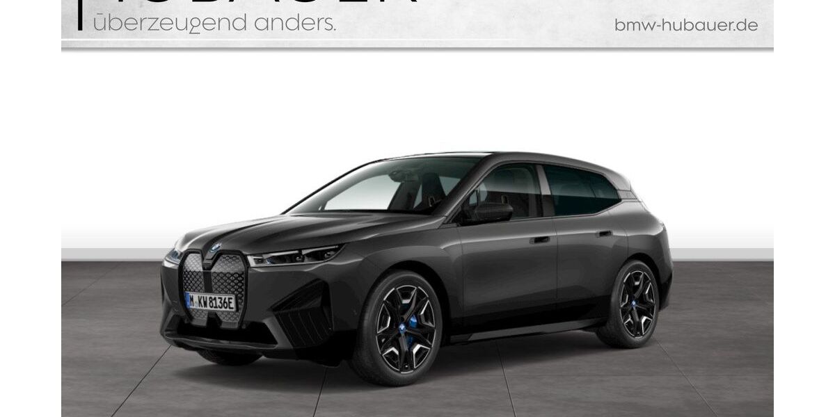 BMW iX 13.950 km 53.890 &euro; Landshut 84030