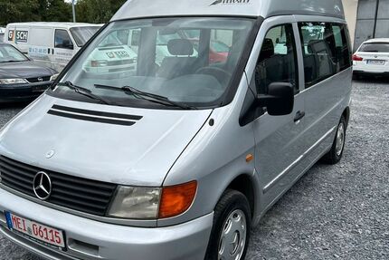 Mercedes-Benz Vito 90.000 km 6.495 € Coswig 01640