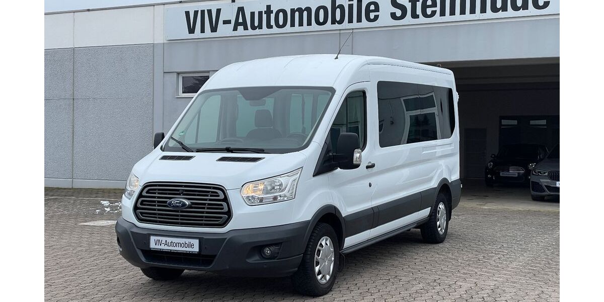 Ford Transit 167.353 km 15.890 &euro; Wunstorf (bei Hannover) 31515
