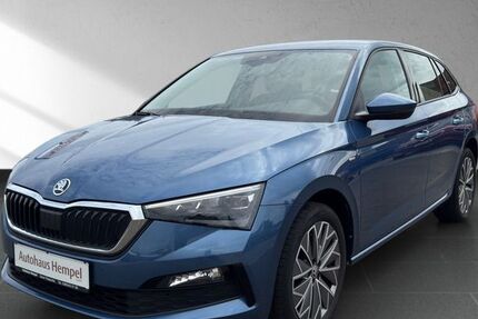 Skoda Scala 43.424 km 16.990 &euro; Gera 07548