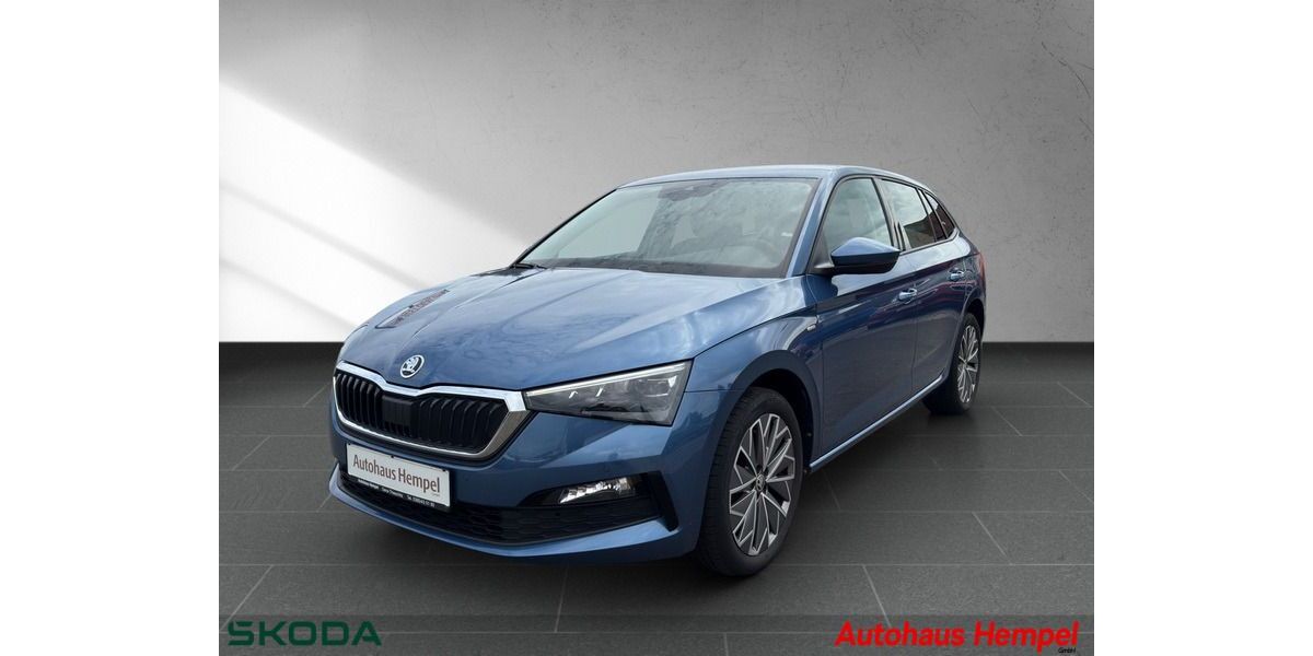 Skoda Scala 43.424 km 16.990 &euro; Gera 07548