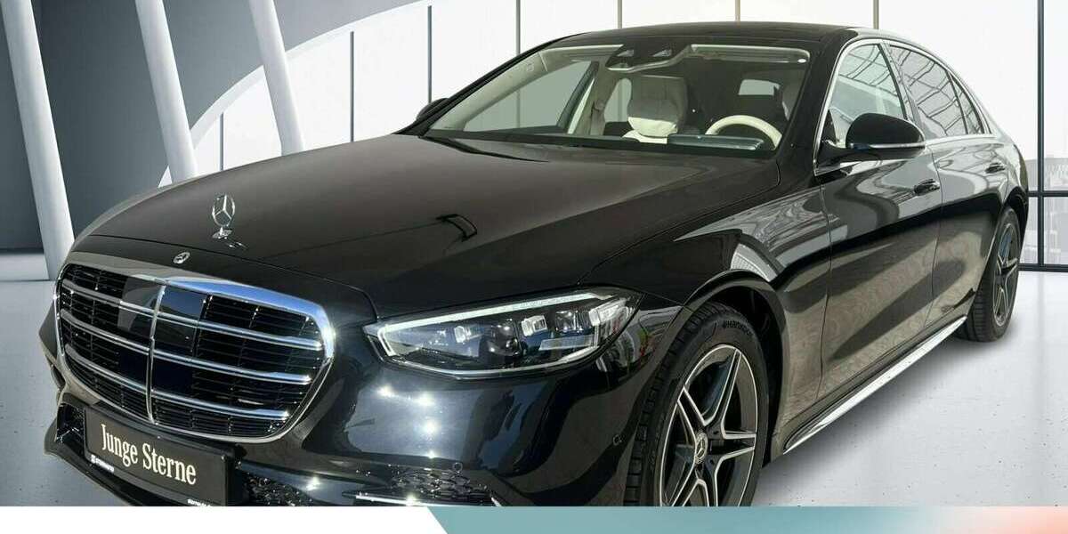 Mercedes-Benz S 450 6.252 km 116.748 &euro; Potsdam 14480