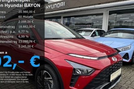 Hyundai BAYON