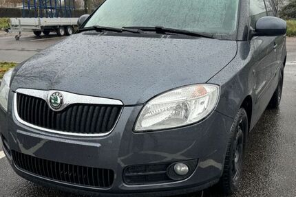 Skoda Fabia 75.000 km 4.700 &euro; Philippsburg 76661