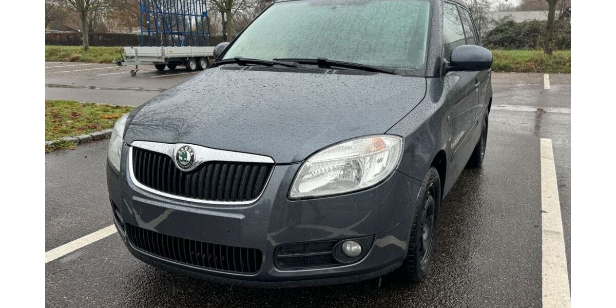 Skoda Fabia 75.000 km 4.900 € Philippsburg 76661