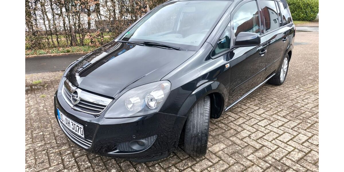 Opel Zafira 125.000 km 6.100 &euro; Hagen atw 49170