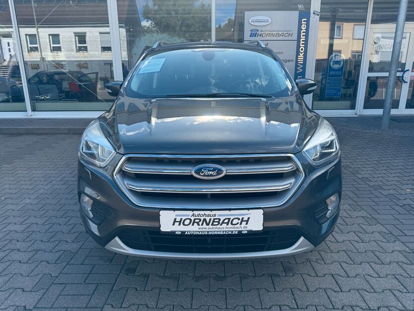 Ford Kuga 44.000 km 18.990 € Hornbach 66500