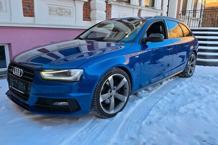 Audi A4 232.000 km 9.800 &euro; Breddin 16845