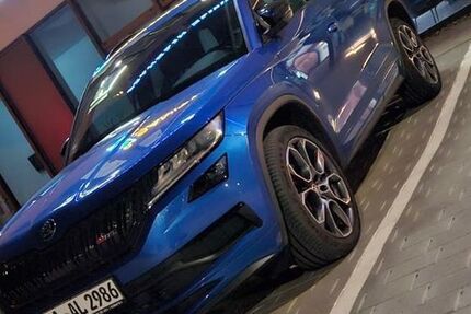 Skoda Kodiaq 136.000 km 28.900 &euro; Bad Dürkheim 67098