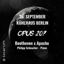 Opus 207 - Beethoven x Apache | Sonarloft im Kühlhaus Berlin