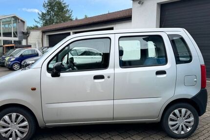 Opel Agila