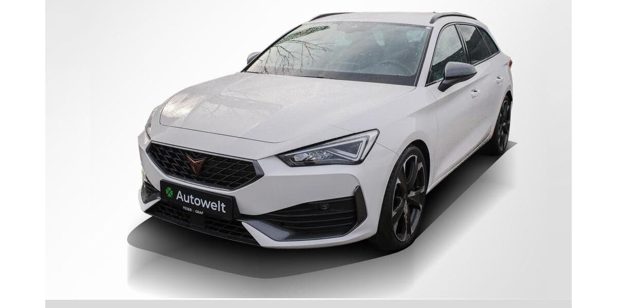 Cupra Leon 29.150 km 27.840 &euro; Forchheim 91301