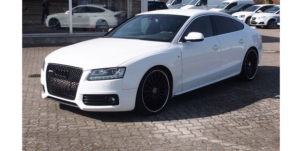 Audi A5 170.339 km 5.999 &euro; Pampow 19075