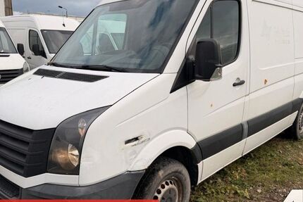 VW Crafter 299.581 km 5.990 &euro; Rostock-Warnemünde 18119