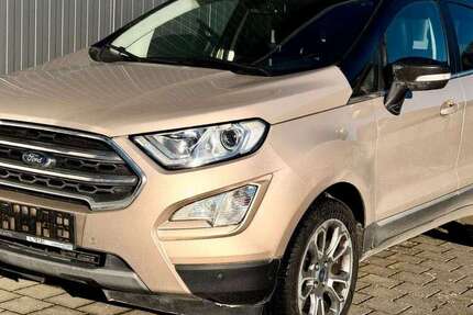 Ford EcoSport 29.900 km 13.990 &euro; Filderstadt 70794