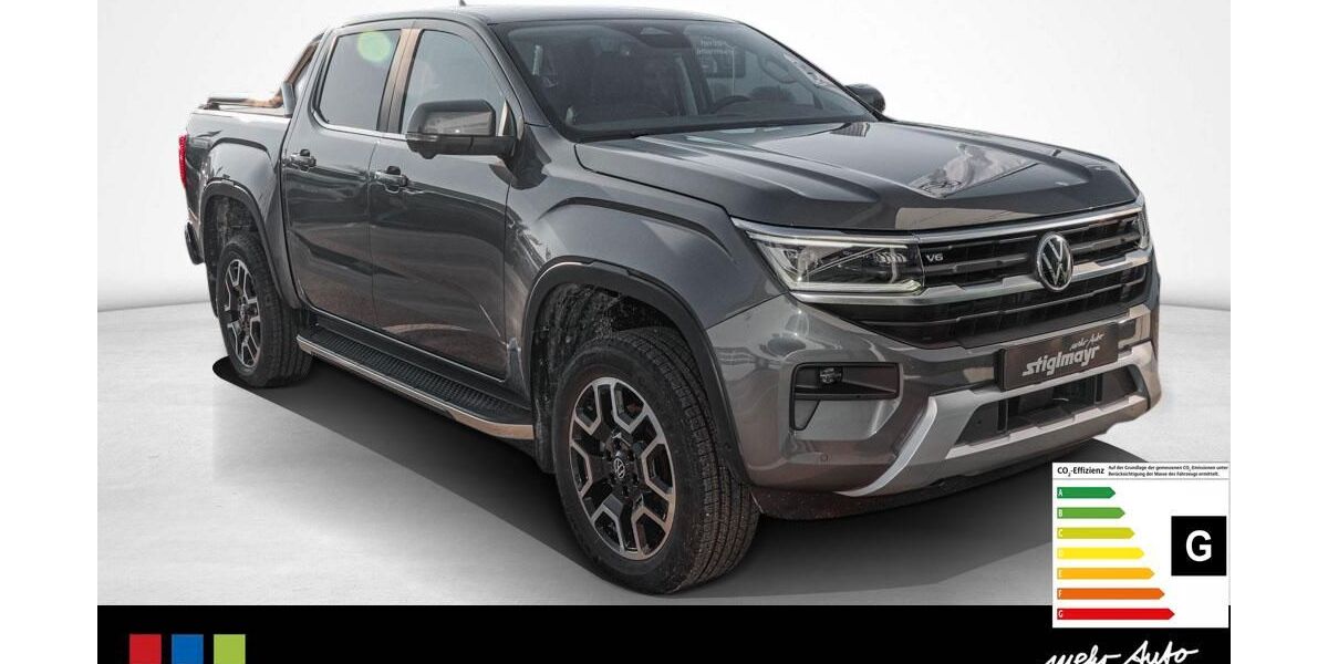 VW Amarok 14.780 km 54.980 € Pfaffenhofen/Ilm 85276