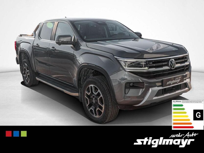 VW Amarok 14.780 km 56.480 € Pfaffenhofen/Ilm 85276