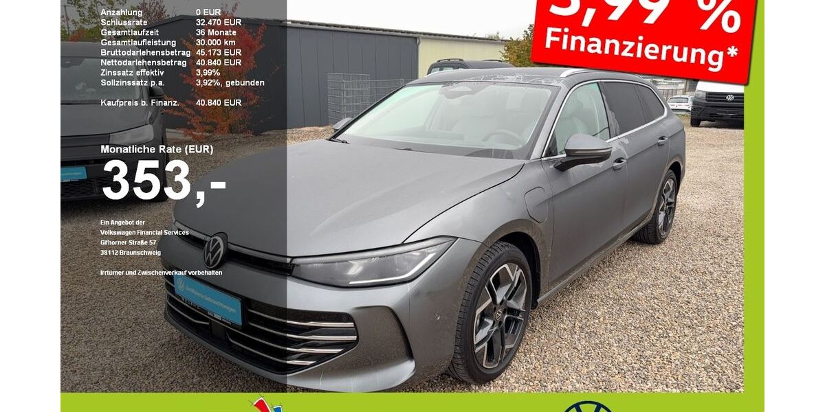 VW Passat 19.300 km 39.340 &euro; Mainburg 84048