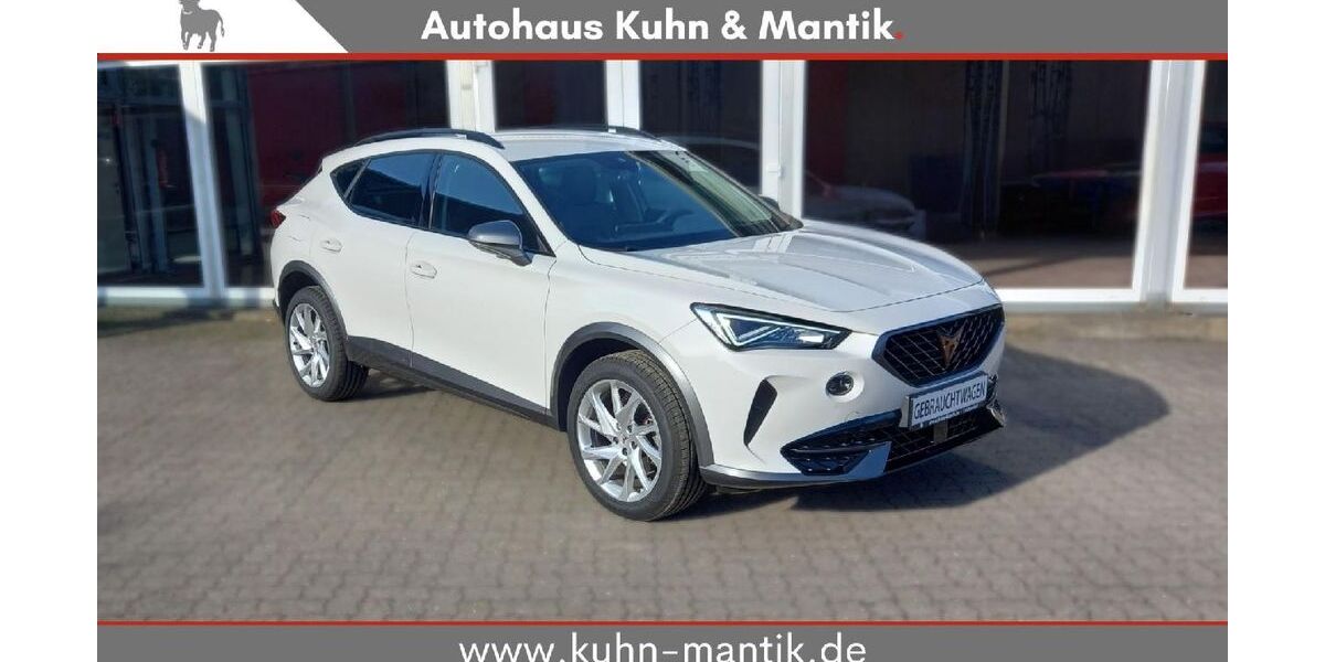 Cupra Formentor 8.087 km 23.790 &euro; Lachendorf 29331