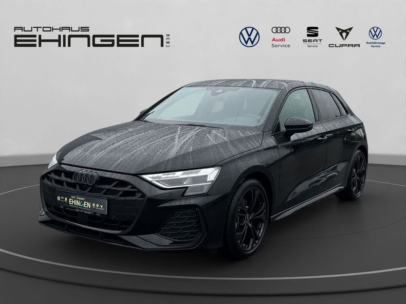 Audi A3 8.600 km 39.888 € Ehingen 89584