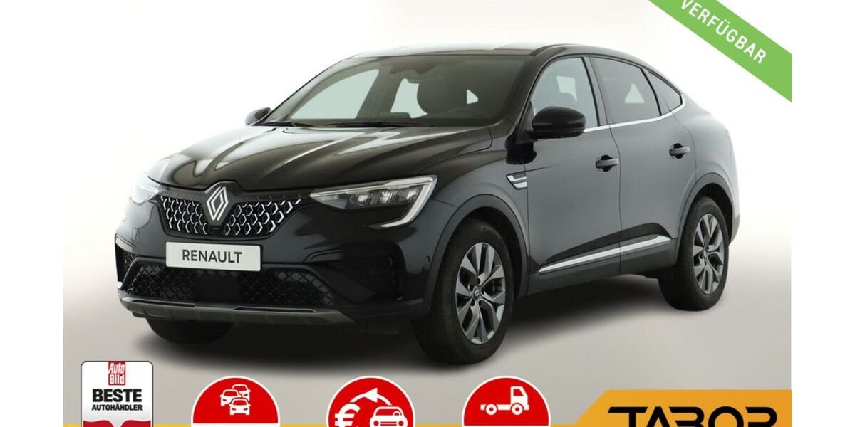 Renault Arkana 26.812 km 25.388 &euro; Achern 77855