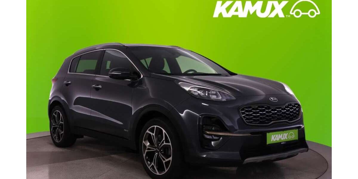 Kia Sportage 32.537 km 21.890 &euro; Stade 21682