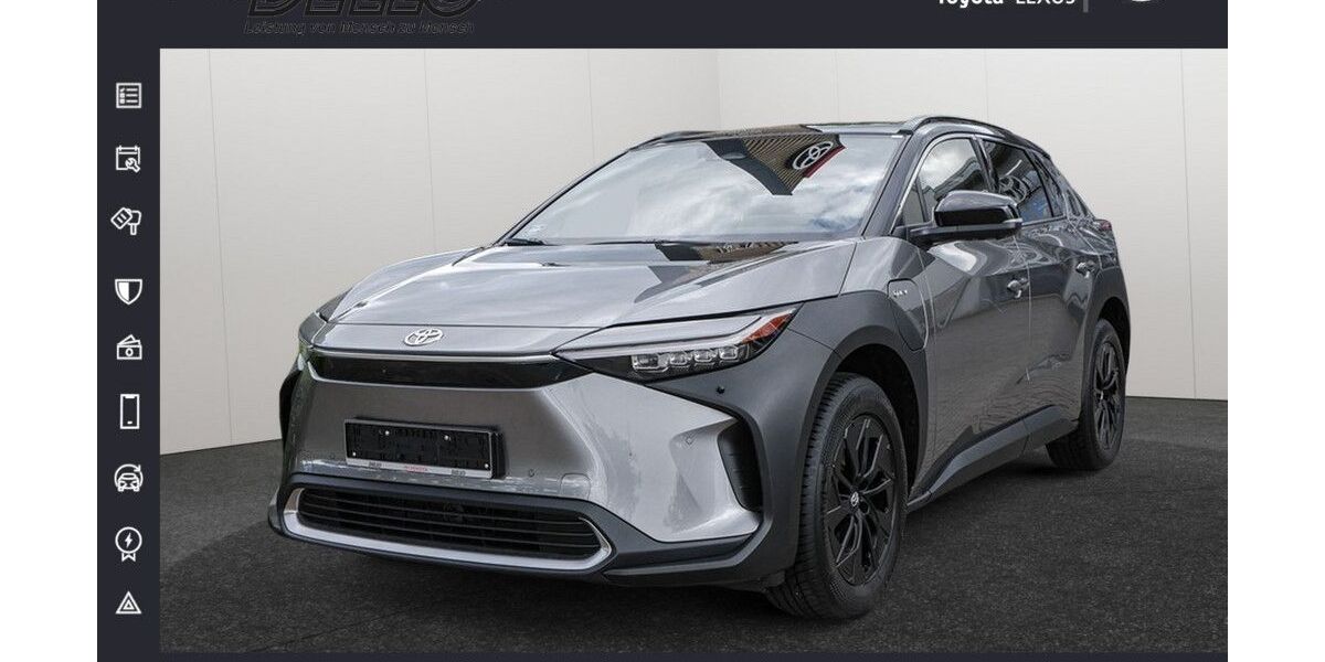 Toyota bZ4X 10.002 km 32.990 &euro; Ahrensburg 22926