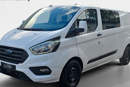 Ford Transit Custom 117.949 km 22.950 &euro; Stralsund 18437