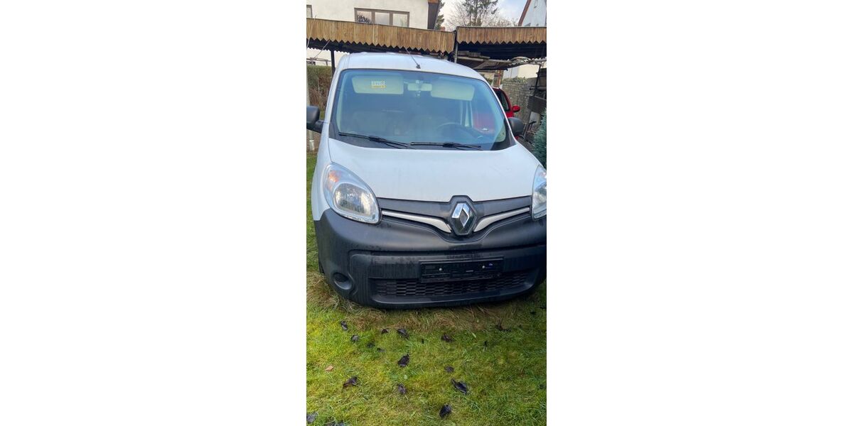Renault Kangoo 36.000 km 12.500 &euro; Hohen Neuendorf 16540