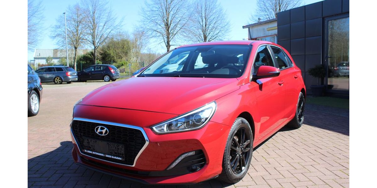 Hyundai i30 117.420 km 11.500 &euro; Großefehn 26629
