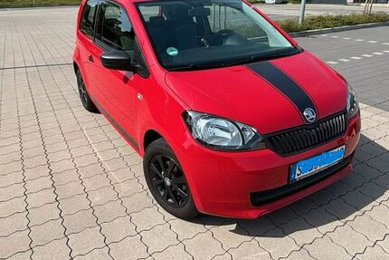 Skoda Citigo 42.250 km 5.900 &euro; Bückeburg Scheie 31675