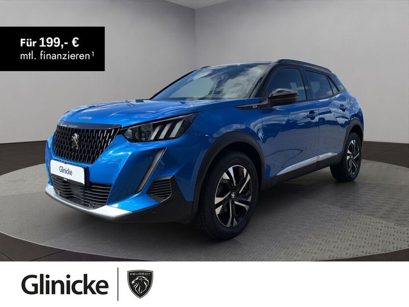 Peugeot 2008 27.565 km 23.480 € Jena-Lobeda 07747