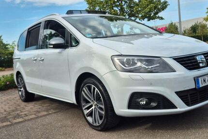Seat Alhambra 35.500 km 33.900 &euro; Mainz 55130