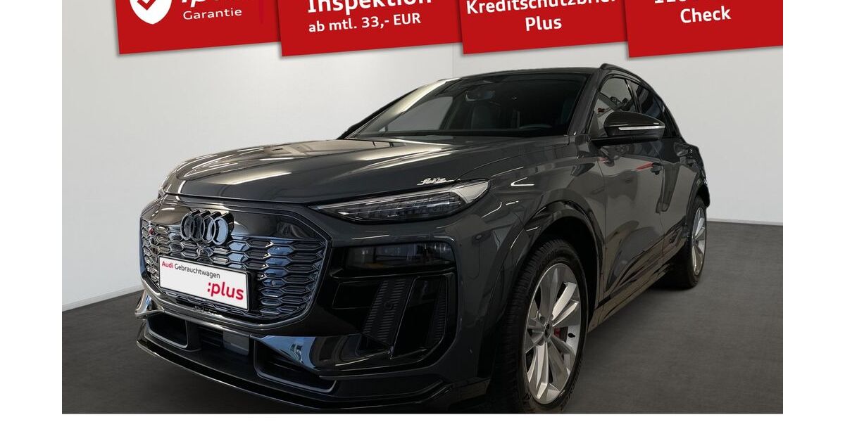 Audi SQ6 e-tron 12.535 km 85.490 &euro; Kempten 87435