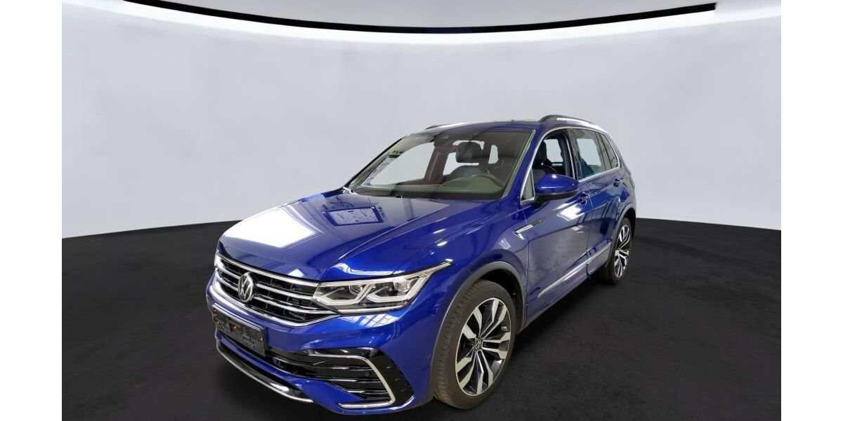 VW Tiguan 39.344 km 31.890 &euro; Hagen 58091