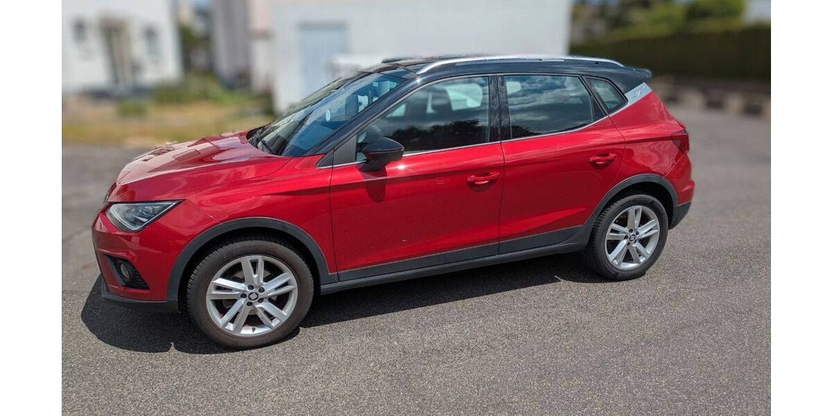 Seat Arona 44.000 km 14.900 &euro; Bendorf 56170