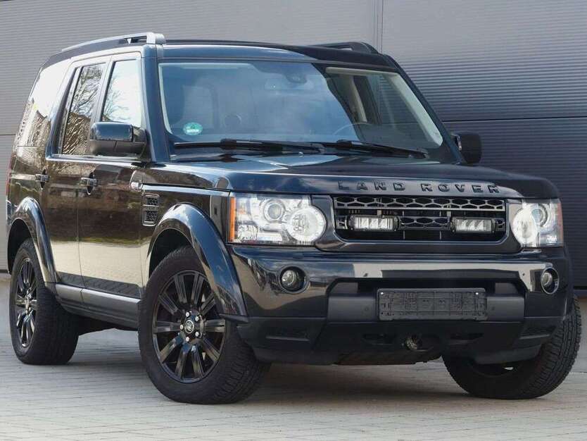 Land Rover Discovery 174.451 km 19.390 € Rohr i. NB (bei Regensburg) 93352