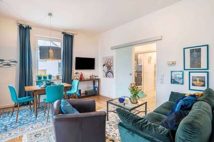 Wohnen auf Zeit in Baden-Baden 1.170 € 2 zimmer