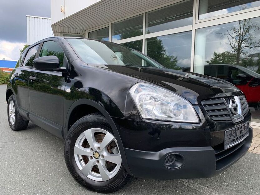 Qashqai