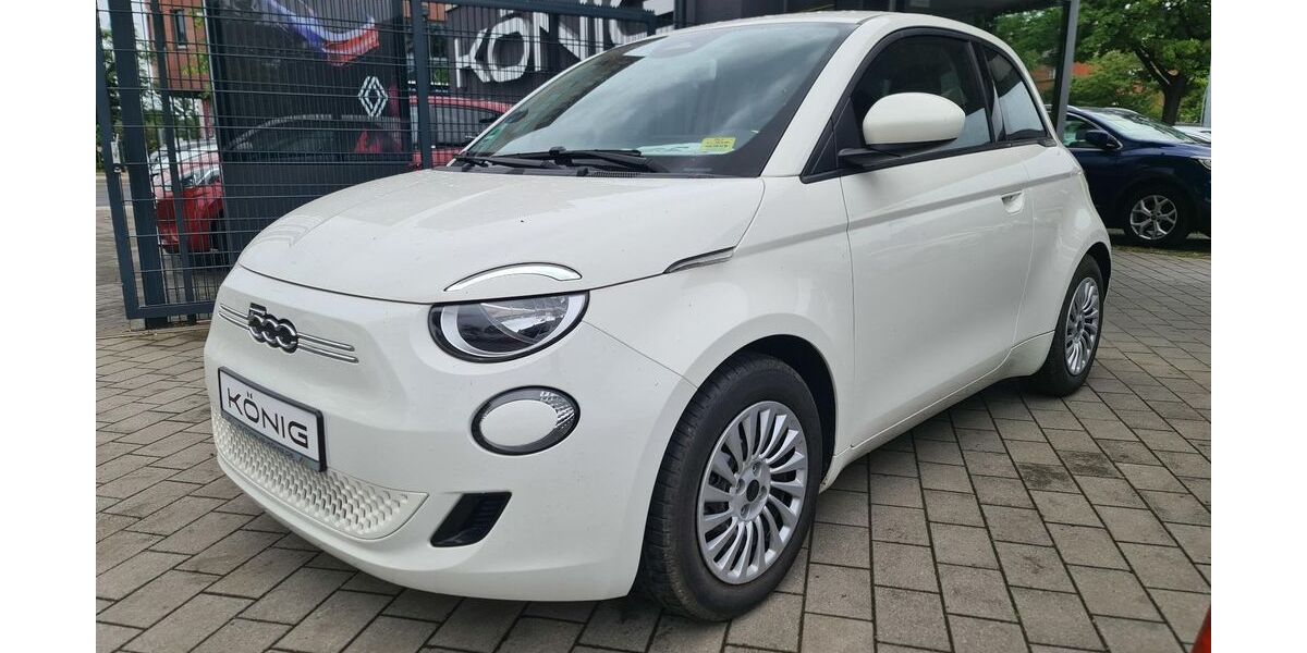 Fiat 500e 20.075 km 20.999 &euro; Berlin 10829