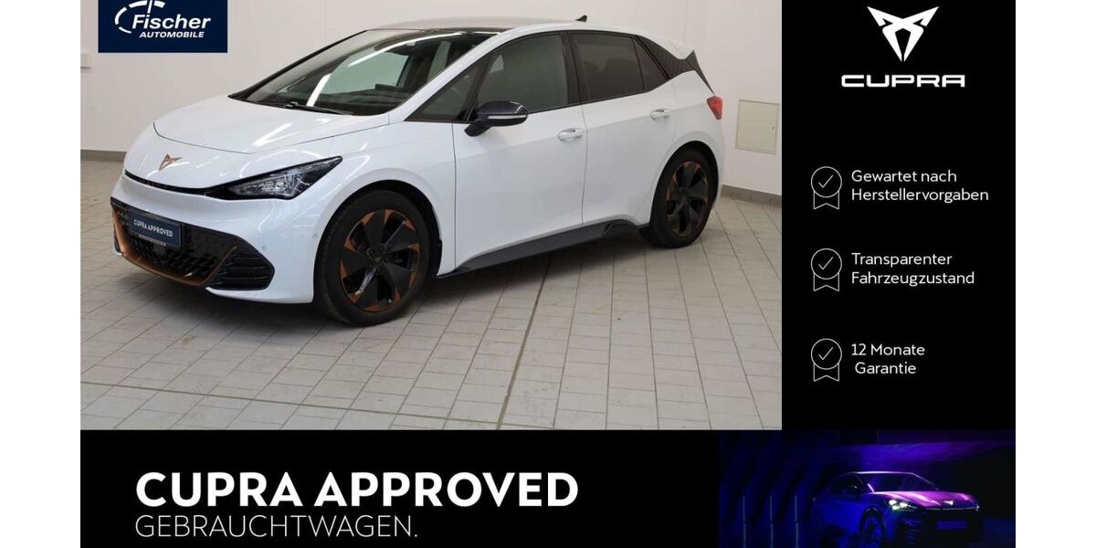Cupra Born 65.833 km 24.480 &euro; Amberg 92224