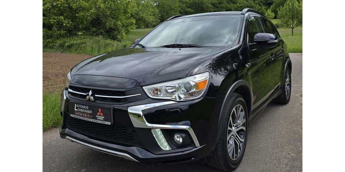 Mitsubishi ASX 103.700 km 13.990 &euro; Reichelsheim 64385