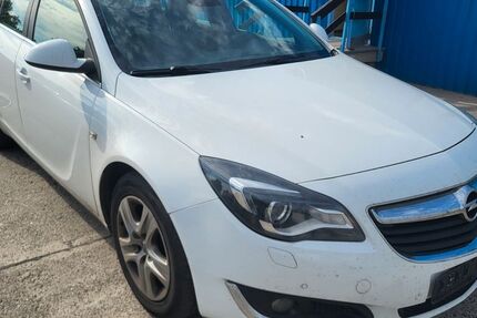 Opel Insignia 331.000 km 3.500 &euro; Stralsund 18437