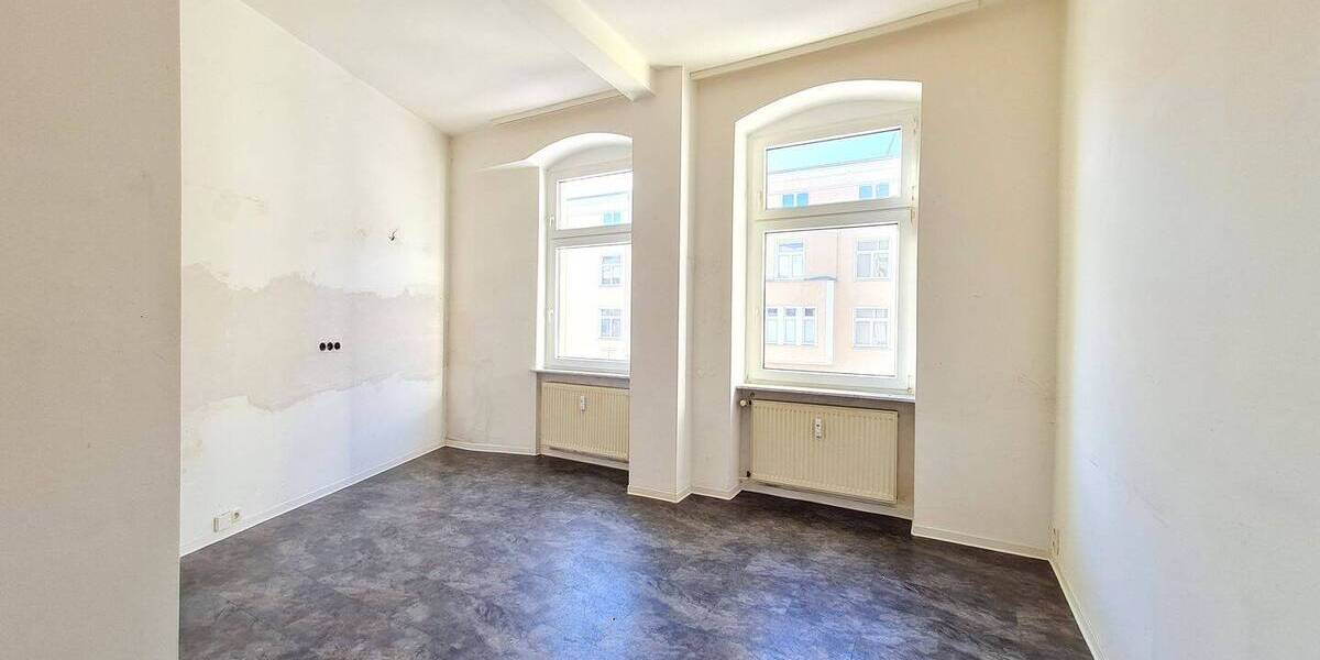 Etagenwohnung Magdeburg Stadtfeld Ost - 3 Zimmer, 102 m&sup2;, 175.000&euro; | Angebot:26879230