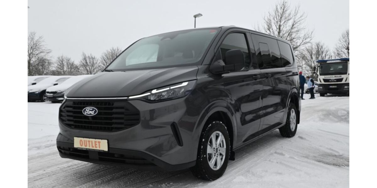 Ford Transit Custom 13.842 km 37.440 &euro; Wurzen 04808