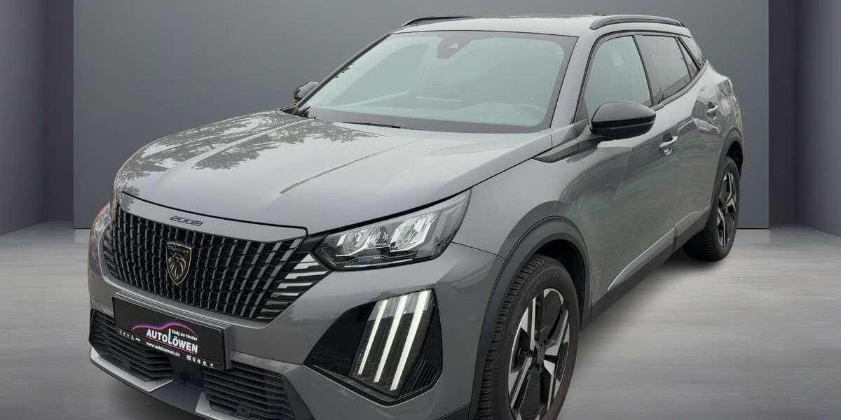 Peugeot 2008 35.102 km 16.150 &euro; Schwäbisch Hall 74523